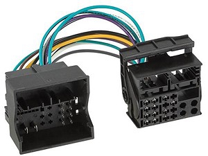 ACV 321328-24 UMRUESTADAPTER VAG 40PIN QUADLO