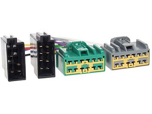 ACV 321353-02-0 UMRUESTADAPTER VOLVO LOSE