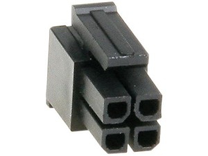 ACV 3343000 GEHAEUSE MOLEX MICRO FIT STECKER