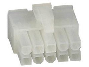 ACV 335557/10 GEHAEUSE MOLEX MINI FIT STECKER