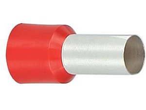 ACV 340350 ADERENDHUELSEN ROT 35.0 MM  (50 ST