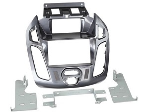 ACV 381114-27-1-2 2-DIN RADIOBLENDE FORD CONN
