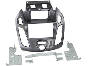 ACV 381114-27-1-3 2-DIN RADIOBLENDE FORD CONN