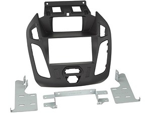 ACV 381114-27-1-4 2-DIN RADIOBLENDE FORD CONN