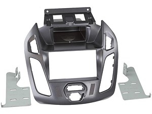ACV 381114-27-2-3 2-DIN RADIOBLENDE FORD CONN