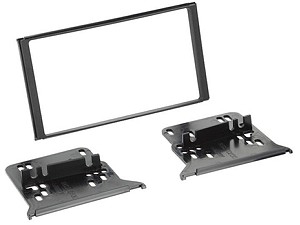 ACV 381178-13 2-DIN RADIOBLENDE KIA SORENTO(J