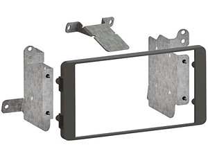 ACV 381200-20-1 2-DIN RADIOBLENDE FIAT FULLBA