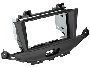 ACV 381230-32-1 2-DIN RADIOBLENDE OPEL ASTRA