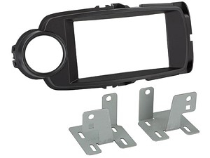 ACV 381300-25-2 2-DIN RADIOBLENDE TOYOTA YARI