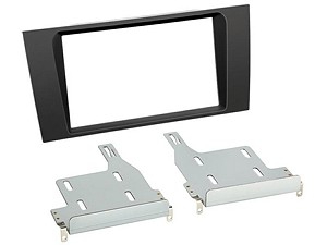 ACV 381320-21-1 2-DIN RADIOBLENDE AUDI A4 02/