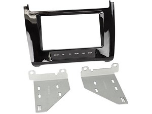 ACV 381320-34-2 2-DIN RADIOBLENDE VW POLO(6R)