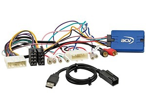ACV 42sns011 LFB NISSAN DIVERSE FAHRZEUGE 20P