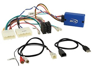 ACV 42sns012 LFB NISSAN ALTIMA/ROGUE/SENTRA 2