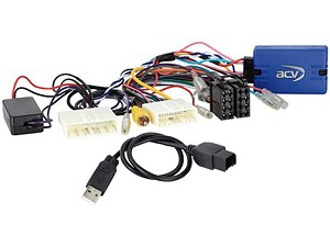 ACV 42sns014 LFB NISSAN NAVARA/FRONTIER 20PIN
