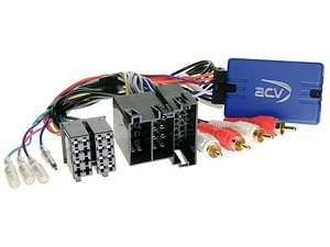 ACV 42sst004 LFB SEAT EXEO 2009-2013 ISO/MINI