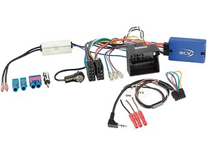 ACV 42svw002-2 LFB SEAT/SKODA/VW FAKRA(M)(SET