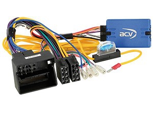 ACV 42svw014 LFB VW CRAFTER 2014-2016 40PIN Q