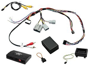 ACV 43ulr03 INFODAPTER LAND ROVER RANGE ROVER