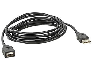 ACV 44-1000-200 USB VERLAENGERUNG 200CM
