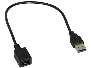 ACV 44-1296-001 USB ADAPTER MITSUBISHI/SUBARU