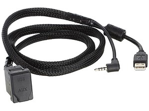 ACV 44-1300-002 USB/AUX EINSATZ TOYOTA DIVERS