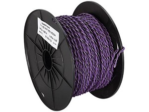 ACV 51-075-112 LAUTSPRECHERKABEL VERDRILLT 2X