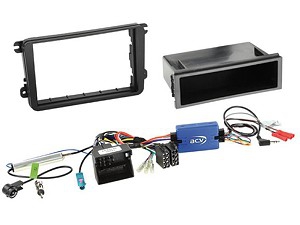 ACV 611320-15-04 2-DIN KIT 4 MIT FACH SEAT/SK
