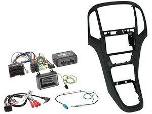 ACV 621230-23-2 2-DIN KIT OPEL ASTRA J 2009-2