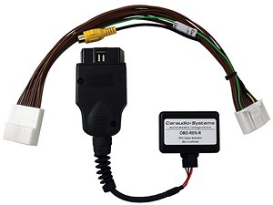 ACV 771250-6001 RUECKFAHRKAMERA INTERFACE DAC