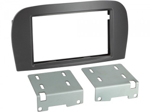 ACV 381190-25-1 2-DIN RADIOBLENDE MERCEDES SL