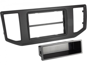 ACV 381320-26-1 2-DIN RADIOBLENDE MAN TGE/VW