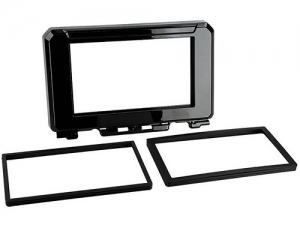 ACV 381294-17-1 2-DIN RADIOBLENDE SUZUKI JIMN
