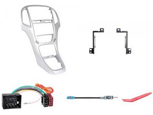 RADICAL R-D035 MONTAGESET FÜR R-D211 OPEL