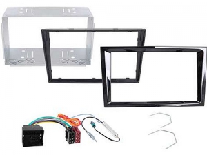 RADICAL R-D034 MONTAGESET FÜR R-D211 OPEL