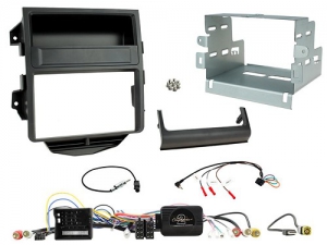 ACV 621323-07-1 2-DIN KIT PORSCHE MACAN 2014-