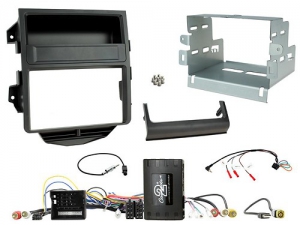 ACV 621323-07-2 2-DIN KIT PORSCHE MACAN2014-2