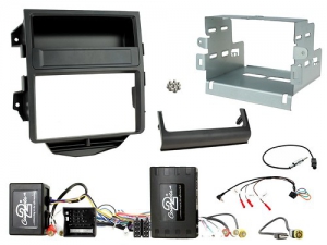ACV 621323-07-4 2-DIN KIT PORSCHE MACAN 2014-