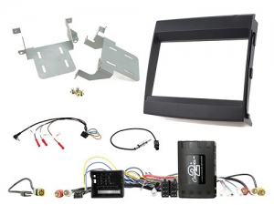 ACV 621323-09-2 2-DIN KIT PORSCHE CAYENNE 201