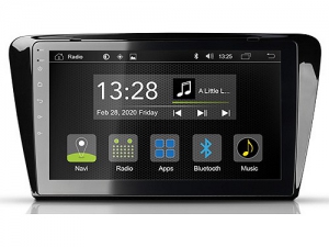 RADICAL R-C11OP2 OPEL INFOTAINMENT ANDROID 9.
