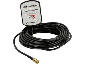 ACV 151000-37 GPS ANTENNE GLONASS/BEIDOU SMB(