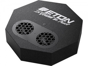 ETON 2X13CM AKTIVSUBWOOFER FÜR RESERVERADMULD