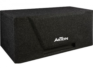 AXTON ATB220 COMPACT BANDPASS-SUBWOOFER 2X20