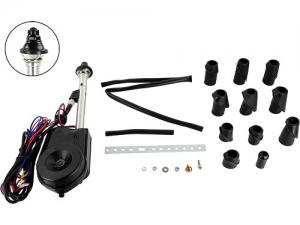 ACV 151000-38-2 TELESKOPANTENNE AM/FM MOTORAN