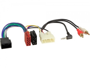 ACV 1303-02-0 ISO ADAPTERKABEL TOYOTA/SUZUKI