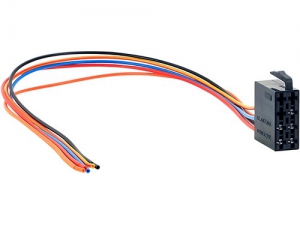 ACV 1433-400-0 RADIOADAPTER ISO STROM LOSE KA