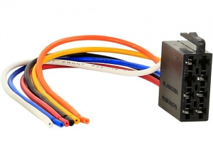 ACV 1433-200-0 RADIOADAPTER ISO STROM 6X LOSE