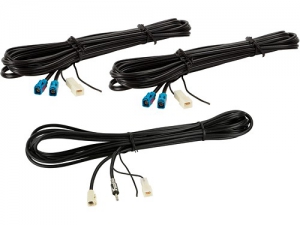 ACV 15-7727083-1 ANTENNENKABEL KIT FAKRA(F) D