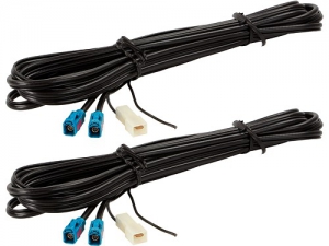 ACV 15-7727098-1 ANTENNENKABEL KIT FAKRA(F) 2