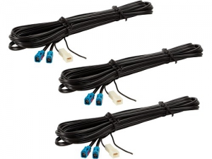 ACV 15-7727099-1 ANTENNENKABEL KIT FAKRA(F) 3