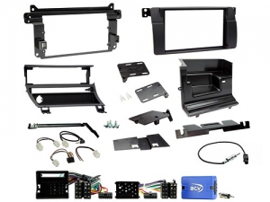 ACV 621023-18-2 2-DIN KIT BMW 3ER(E46) 1998-2